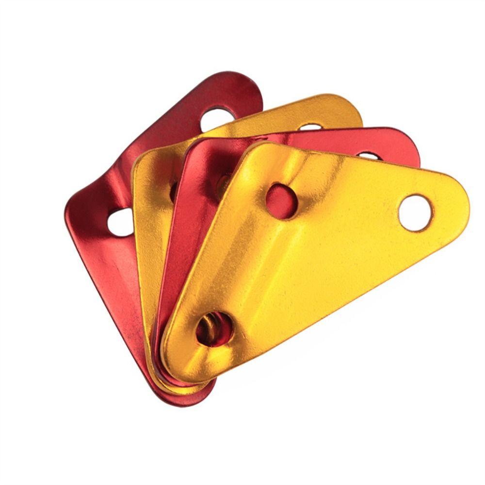 

Натяжители Нескользящий натяжитель Стопор для троса палатки Застежка для троса Пряжки для троса палатки Натяжитель для ветрового троса