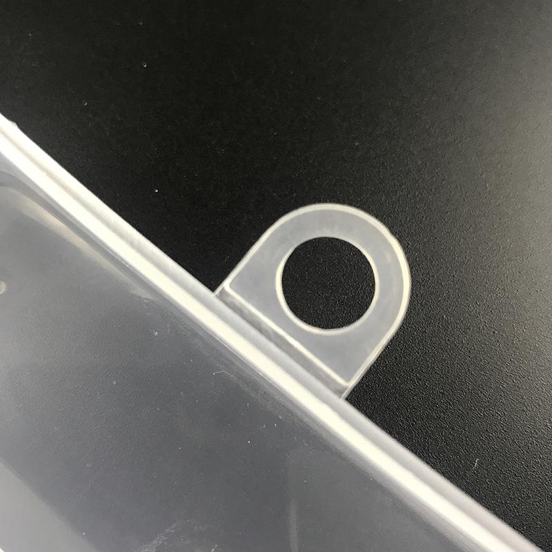 Waterproof Bait Box, 5 Compartments, Fishing Gear Accessories, Hook Storage Box, Plastic Bait Box