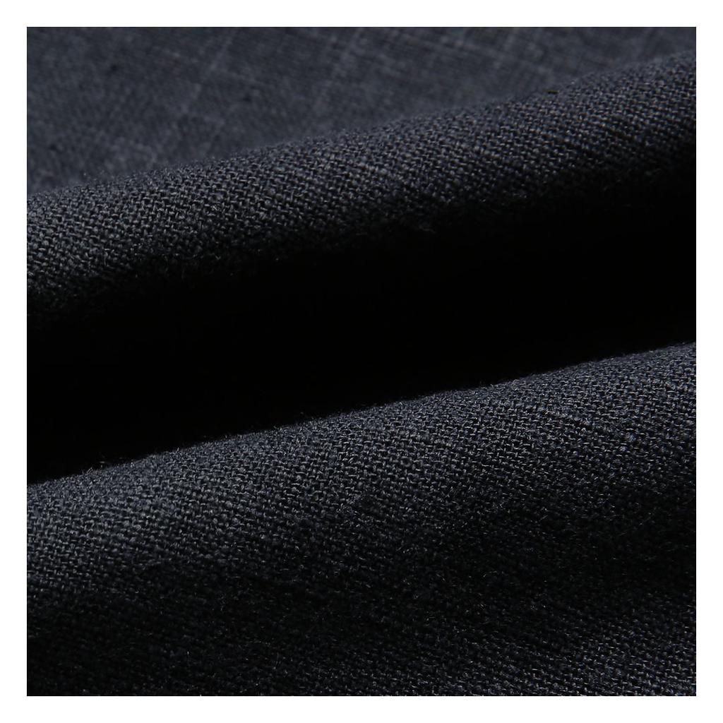 Sortie 8S Linen French Work Jacket (Navy)