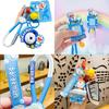 Dlamxl Doraemon Keychain Pendant For Cars And Bags Cute And Creative Acrylic Material