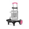 2020 New Model Six-Wheel Trolley Frame for Boys' and Girls' Schoolbags – Stair-Climbing Design
