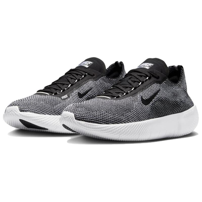 Nike Scarpe da Corsa Basse da Uomo Free 2025 Bianco Nero HF1078-004