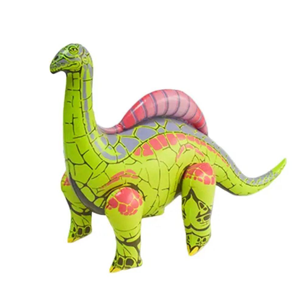 Triceratops Dinosaur Inflatable Toys PVC Dinosaur Party Decoration  Party