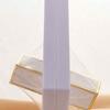 PP Jewelry Box, Simple Clear Jewelry Storage Box for Home and Travel, Gift for Valentine's Day Back To School