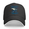 Tralalero Tralala SharkTough Graphic Baseball Cap  Adjustable Unisex Lightweight Hat for Outdoor A Sandwich Baseball Cap