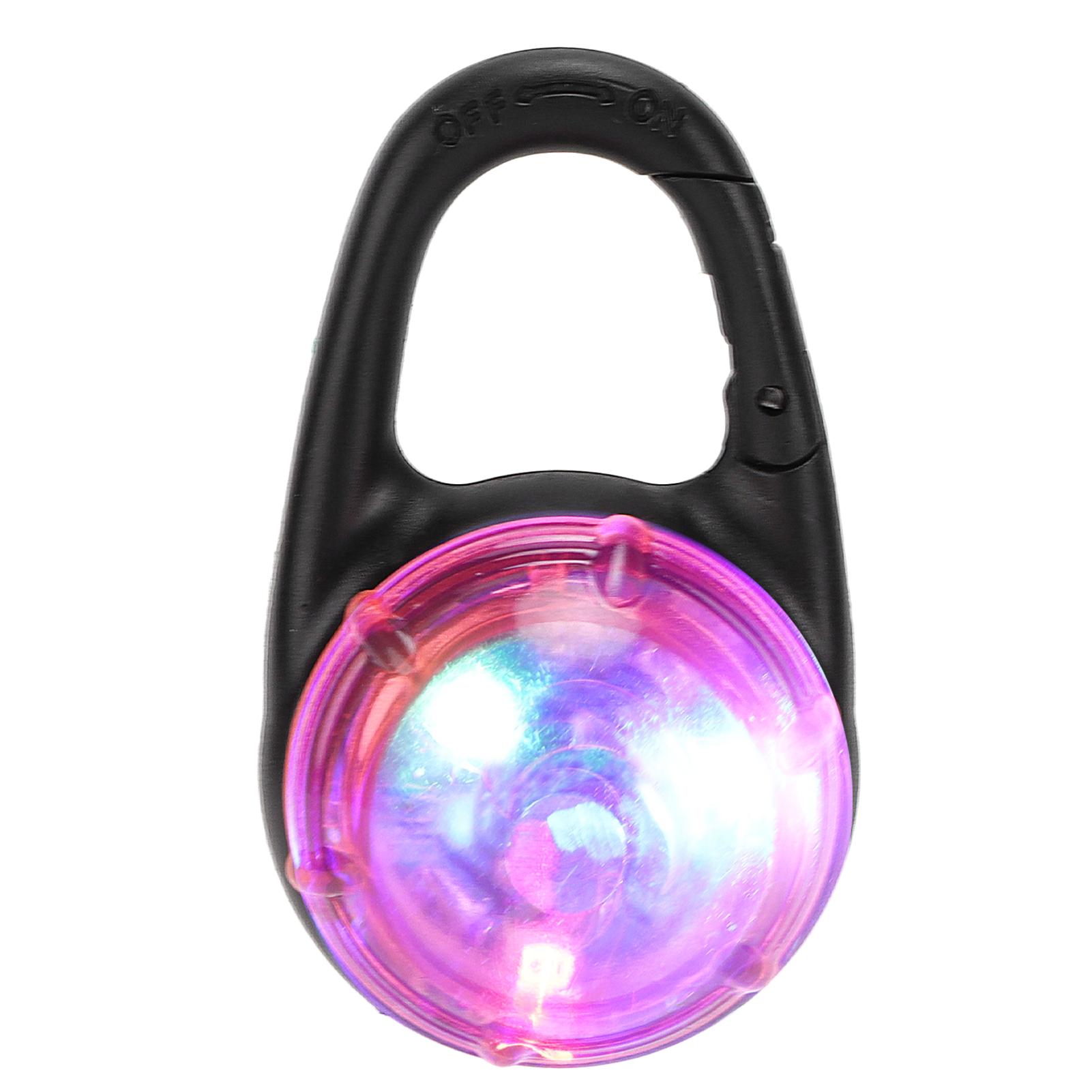 

Dog Collar Light LED Luminous Pet Pendant Clearly Visible When Walking Outdoors for Outdoors for Camping for Travel for Hikers