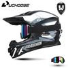 DOT Adult Female Men Helmets Motorcycles Kask Cross Downhill Soporte Casco Off Road Helmet Racing Classic Motorcycle Original