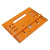 4 Inch Cutting Machine Base Plate 5mm Thickness Circular Saw Base Plate  Woodworking
