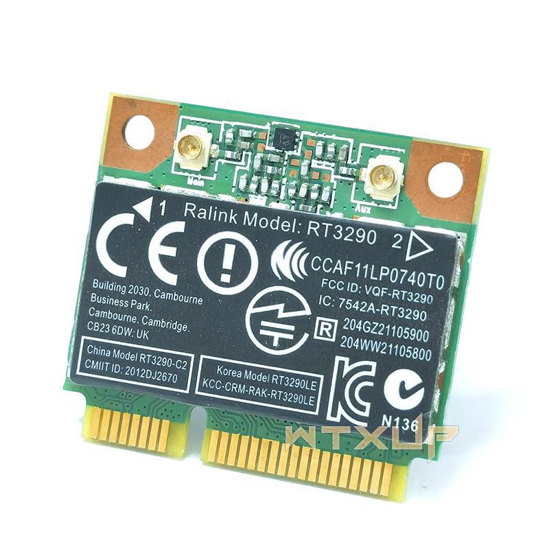 Compatible HP G6/G4/S Models RT3290 Wireless Network Card SPS: 690020