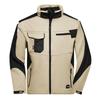 James and Nicholson Unisex Adult Strong Soft Shell Jacket