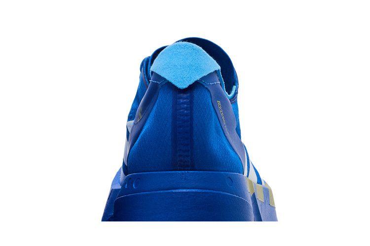 adidas Adizero Adios Pro 4 Blue White Lime Burst