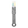 Portable Capacitor Discharge Pen Adjustable Pin Spacing AC DC LED Display Capacitor Discharging Pen for Repair