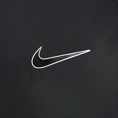 Nike Jackets Men's Black Hooded Non Detachable Moderate