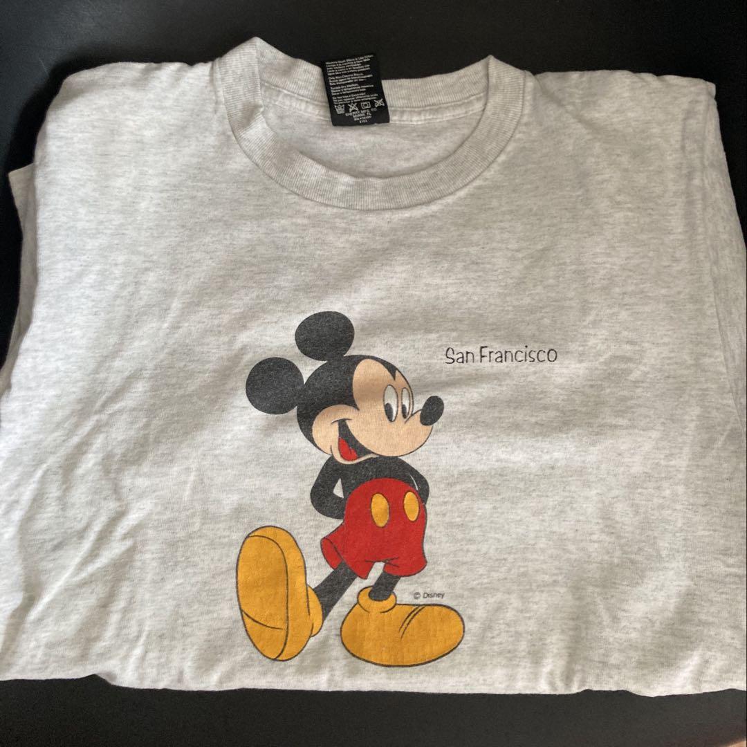 

[Б/У] Винтажный Sherry s Best Микки США