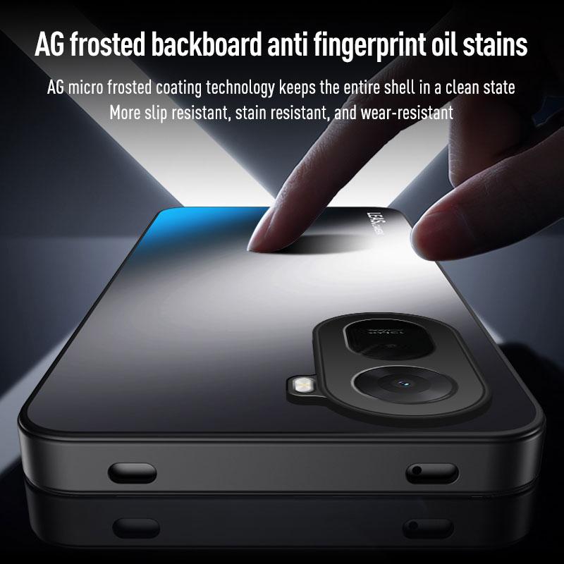 EUCAGR For Xiaomi Redmi A7 Pro Luxury ShockProof AG Frosted Soft TPU+PC Matte Back Cover For Xiaomi Redmi A7Pro Phone Case Coque