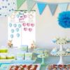 With Stickers Gender Revealed Voting Game Paper He or She Poster Board  Party