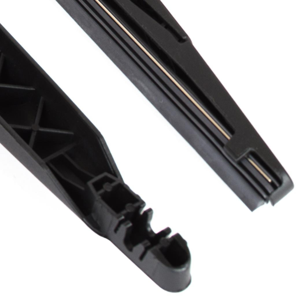 Opel Astra III H 03-09 Hatchback Rear Wiper Arm with Blade
