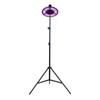 Fotografering Live Fill Light Stativbrakett Fotografi Lys Plantevekst Lamp Stand E27 Head