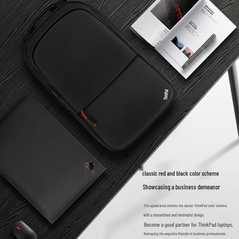 Lenovo Eco-friendly 16-inch Laptop Backpack