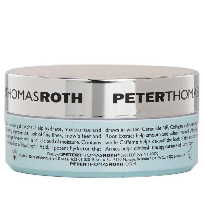 PETER THOMAS ROTH Water Drench Hyaluronic Cloud Hydra-Gel Eye Patches