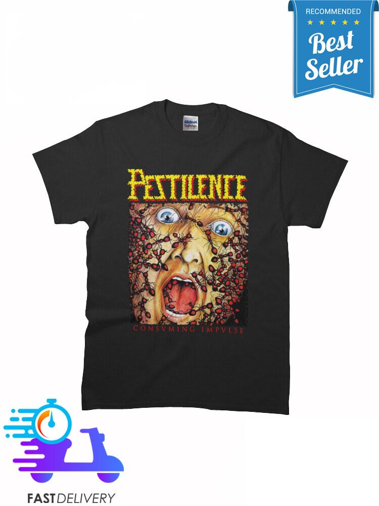 New Design Pestilence - Suspended Animation Classic MAN WOMAN T-Shirt S To 5XL