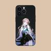 Wuthering Waves Lynae Telefoonhoesje voor iPhone 17 16 15 14 13 12 11 X XR XS 8 7 Air Pro Max Plus Mini Kleurrijke Cover Luxe Mooi