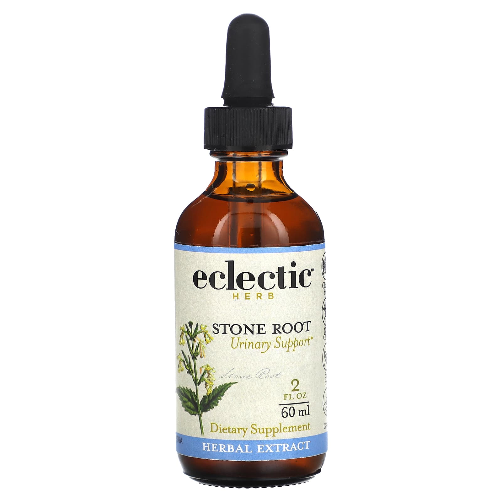 

Stone Root Extract, 250Mg, 60Ml(2Fl Oz)