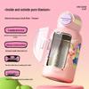 TOMIC Titanium Antibacterial Kids Straw Cup