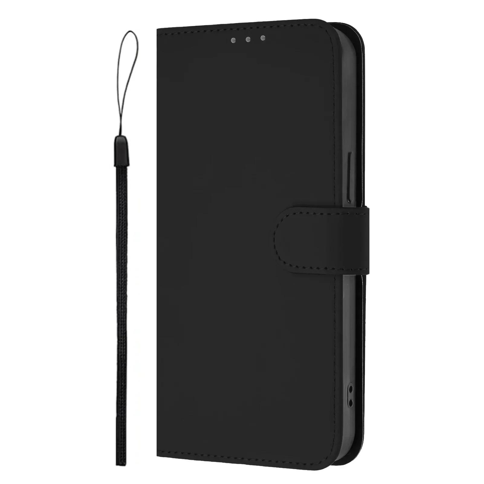 

Чехлы для Oukitel C58 C57 Pro C57S C57 C53 C50 C51 C38 C37 C35 C33 C32 Чехол-книжка Чехлы-книжки для телефонов Sunjolly For Oukitel C58 чёрный
