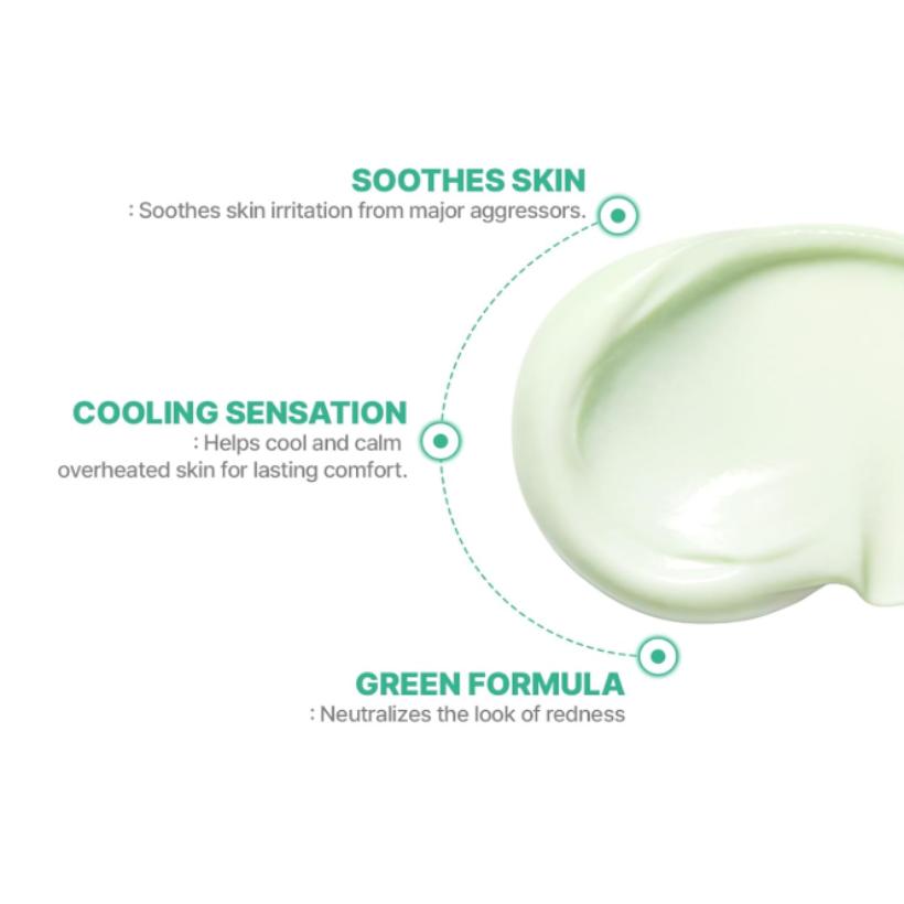 Cell Fusion C Post Alpha Cica Calming Down Cream 50ml Soothing & Skin Barrier Repair