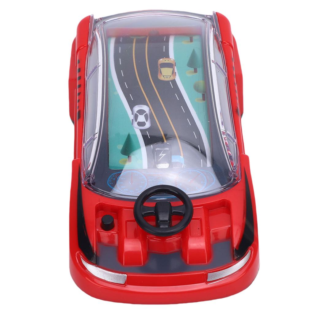 Racing Car Steering Wheel Toy, Two Player Interactive Adventure Handheld Car Steering Wheel for Toddlers