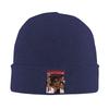 Conrad Fisher Retro   Beanie Hats  Bonnet Hats Adult Unisex Casual Outdoor Knitting Hat Autumn Winter Graphic Warm Soft Caps