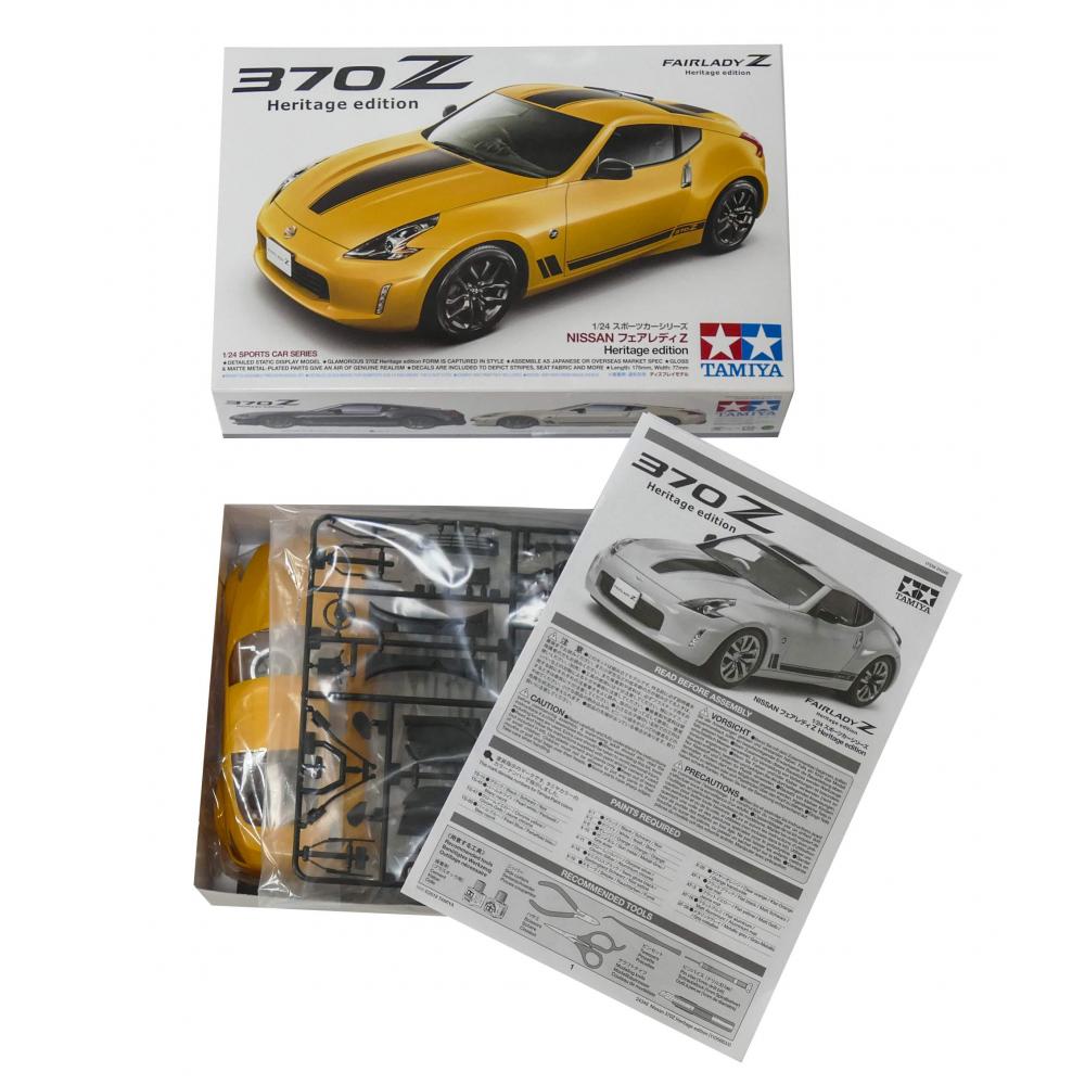 Tamiya 1 24 Sports Car Series No 348 Nissan Fairlady Z Heritage Edition Model Car Buy At A Low Prices On Joom E Commerce Platform