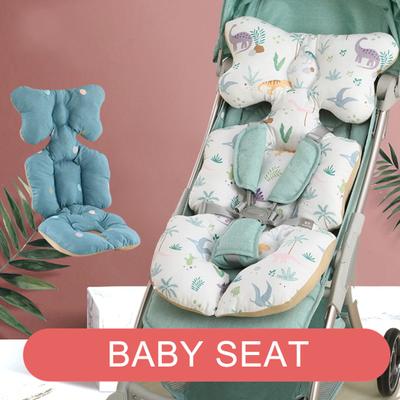 Baby Kinderwagen Sitz Liner Super Weiche Stoßdämpfende Atmungsaktive Universal Baby Kinderwagen Sitz Warm Liner Pad Baby Liefert
