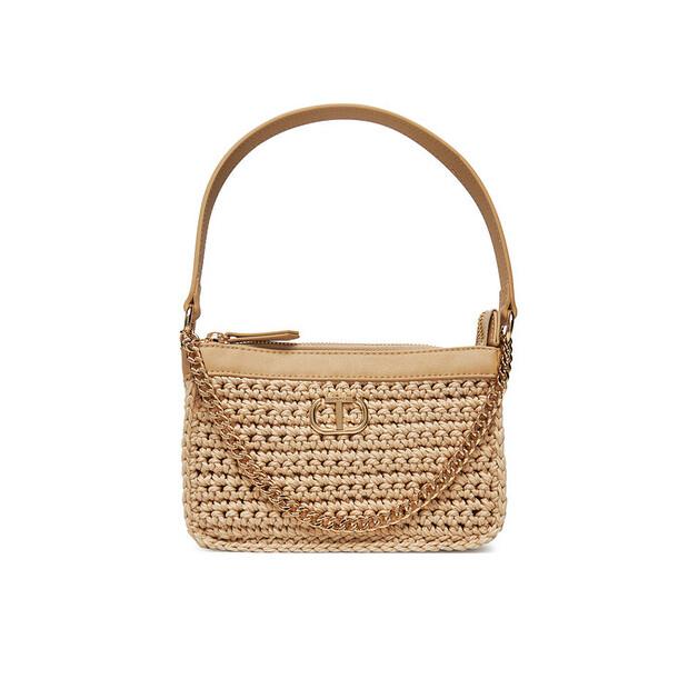 

Сумка TWINSET 251TD8113 бежевый