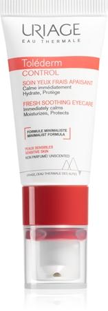 

Moisturizing and Soothing Eye Contour Cream TU прозрачный