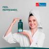 Dr Batra's Natural Shower Gel 200 ml X Pack of 2 Refreshing Bath Cleansing Moisturizing Skin