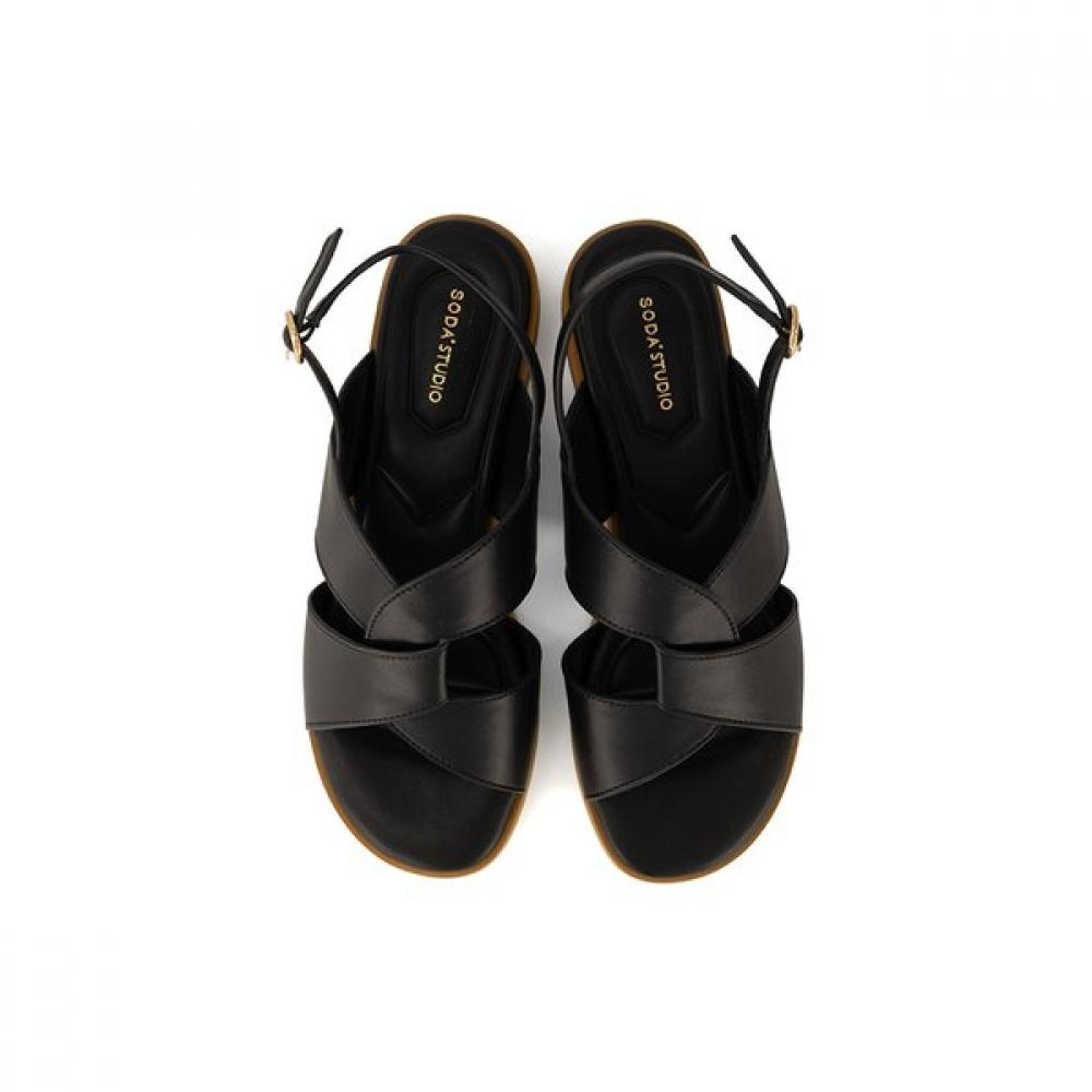 SODA Women S SandalS  2cm  apd403fS10