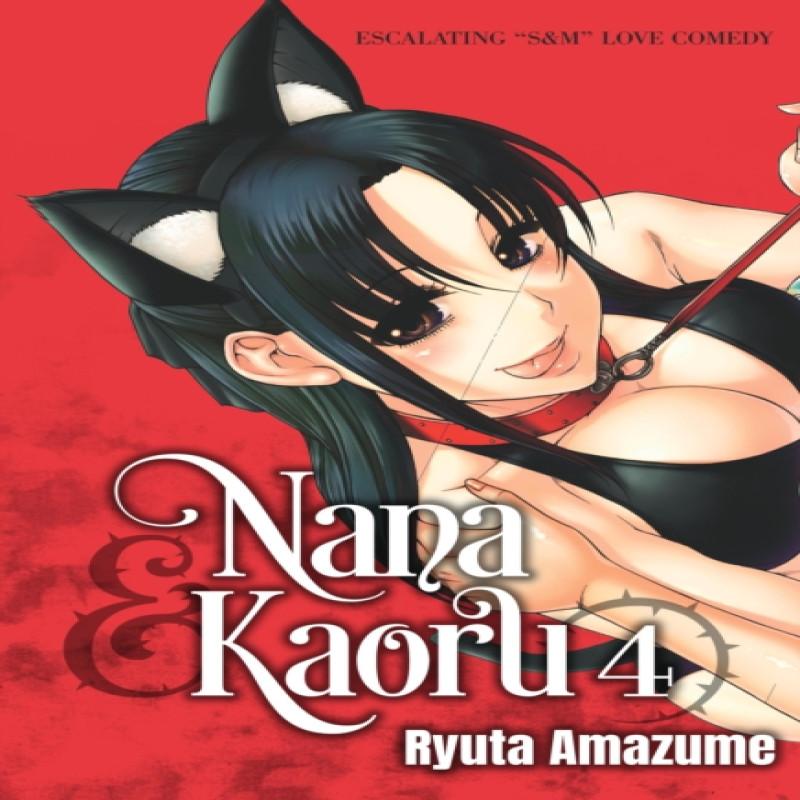 Ria Christie English Books Nana Und Kaoru Band 4 Von Ryuta Amazume Taschenbuch 9781634424332