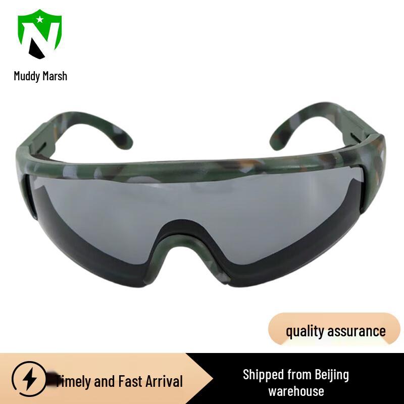 Nize Tactical & Riding Goggles