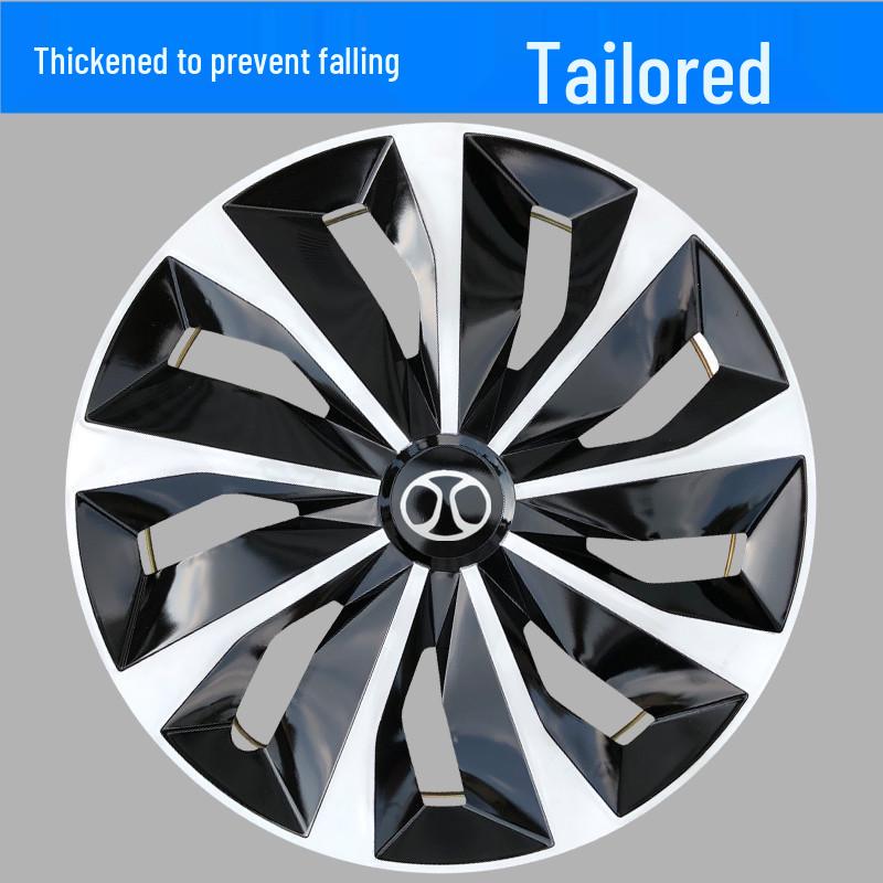 Wheel Hub Cap for BAIC EC130/180 EC200/EV150 Electric Vehicles