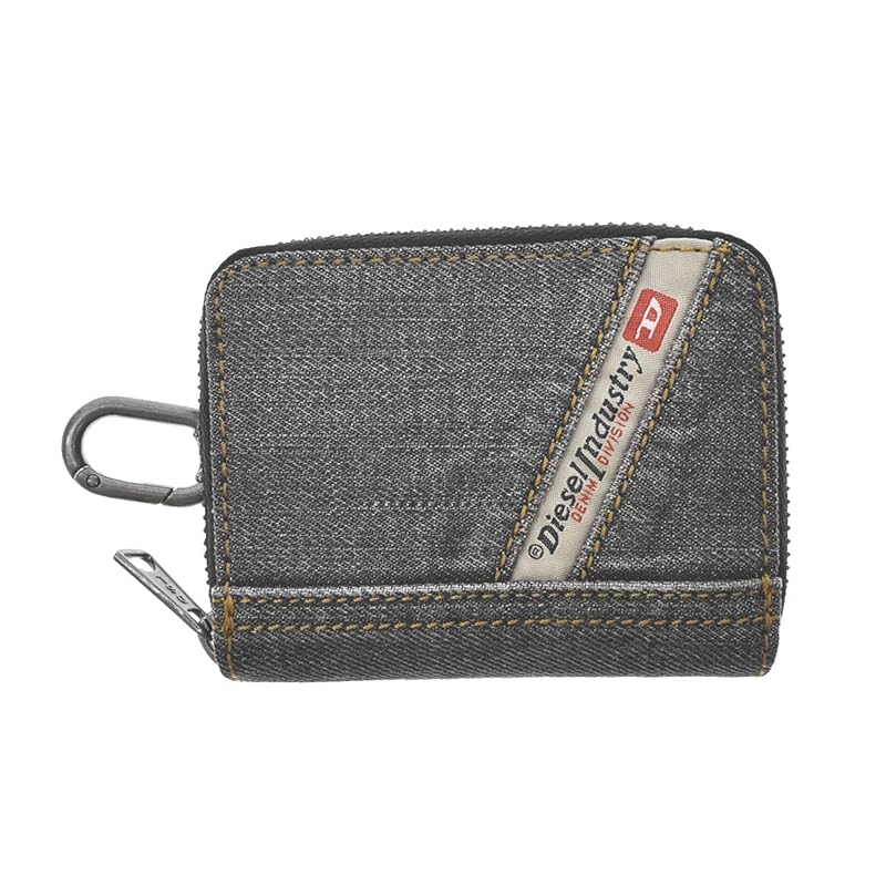 

[diesel] key case black DAVYS CLE WALLET X08449 P4492 T8013 men s [product]