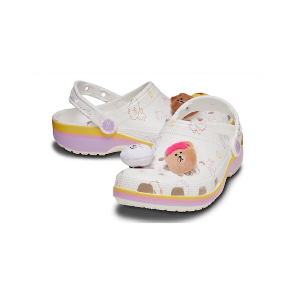 

Crocs Line Friends Classic Clog 209480 100 M10W12/100