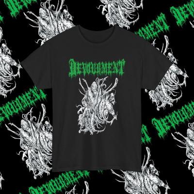 Devourment Band T-Shirt, Slam Band Shirt, Brutal Death Metal Shirt