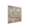Glass Stove Top Protector 50x52 Vintage