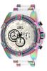 Invicta 25530 Bolt Quartz Chronograph White Dial Watch Men's