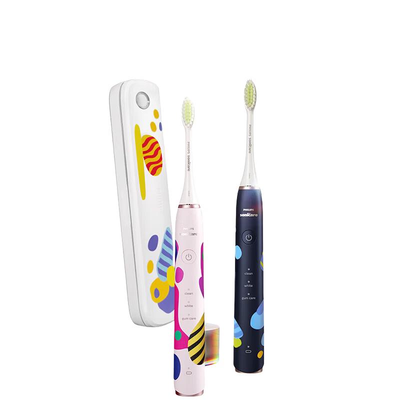 

Philips HX2462/02 Sonic Electric Toothbrush