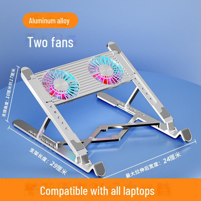 Portable Folding Laptop Cooling Stand
