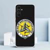 Isle of Man Coat of Arms Cover for Samsung Galaxy A17 A37 A57 A16 A26 A36 A56 A15 A14 A55 Phone Case A13 A53 A25 A35 A24 A34 A23