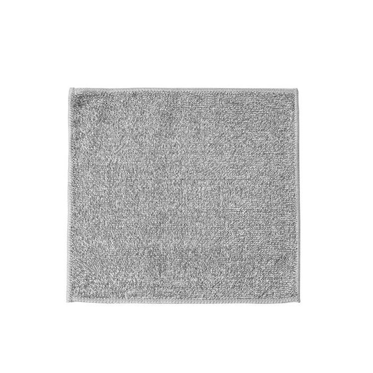 Bamboo Charcoal Fiber Wipe Table Rag Household Kitchen Cleaning Cloth Remove Oil and Stains, No Hair Loss, Absorb Water and Dishwash Towel